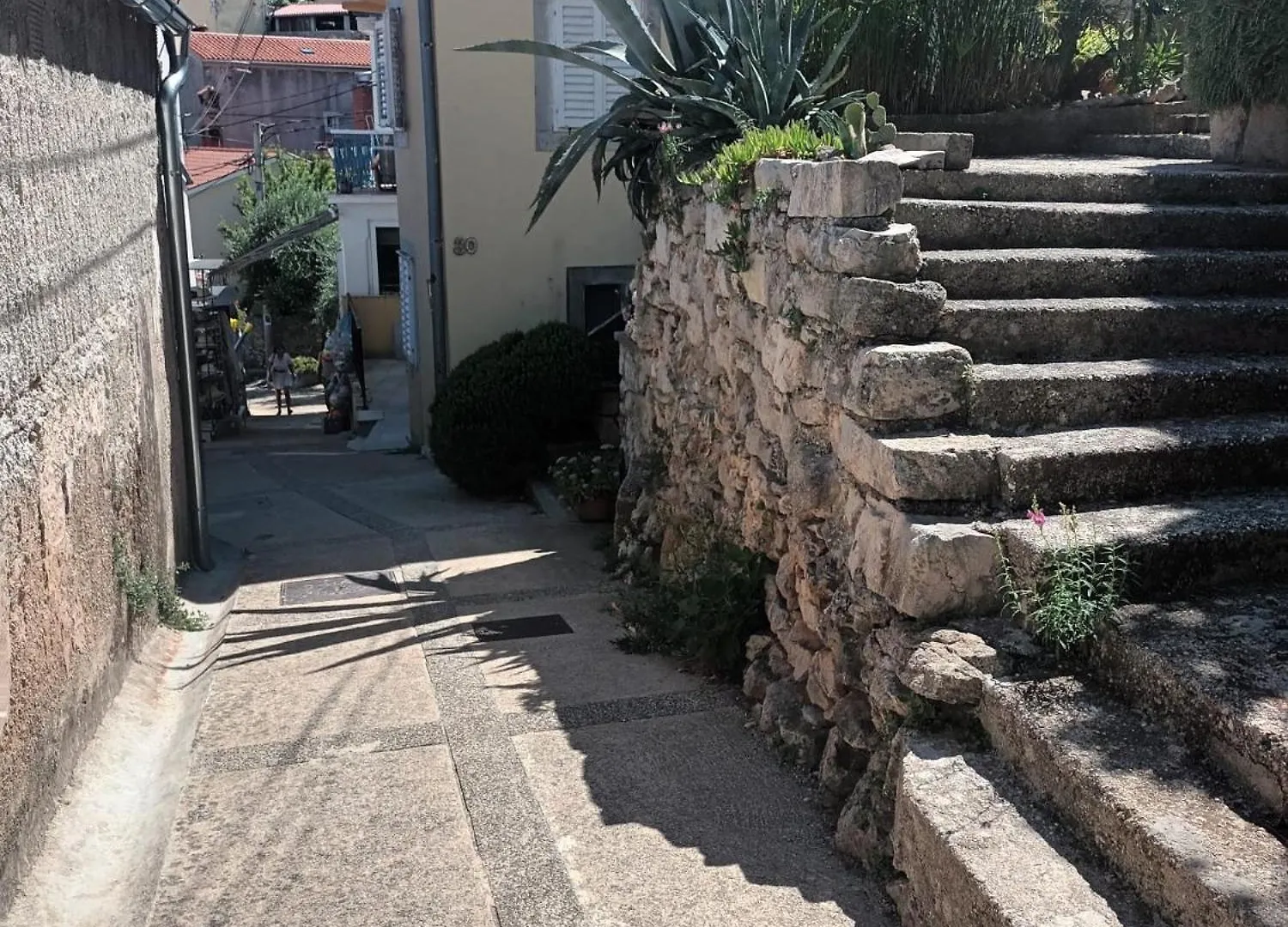 Apartment Desanti Valun